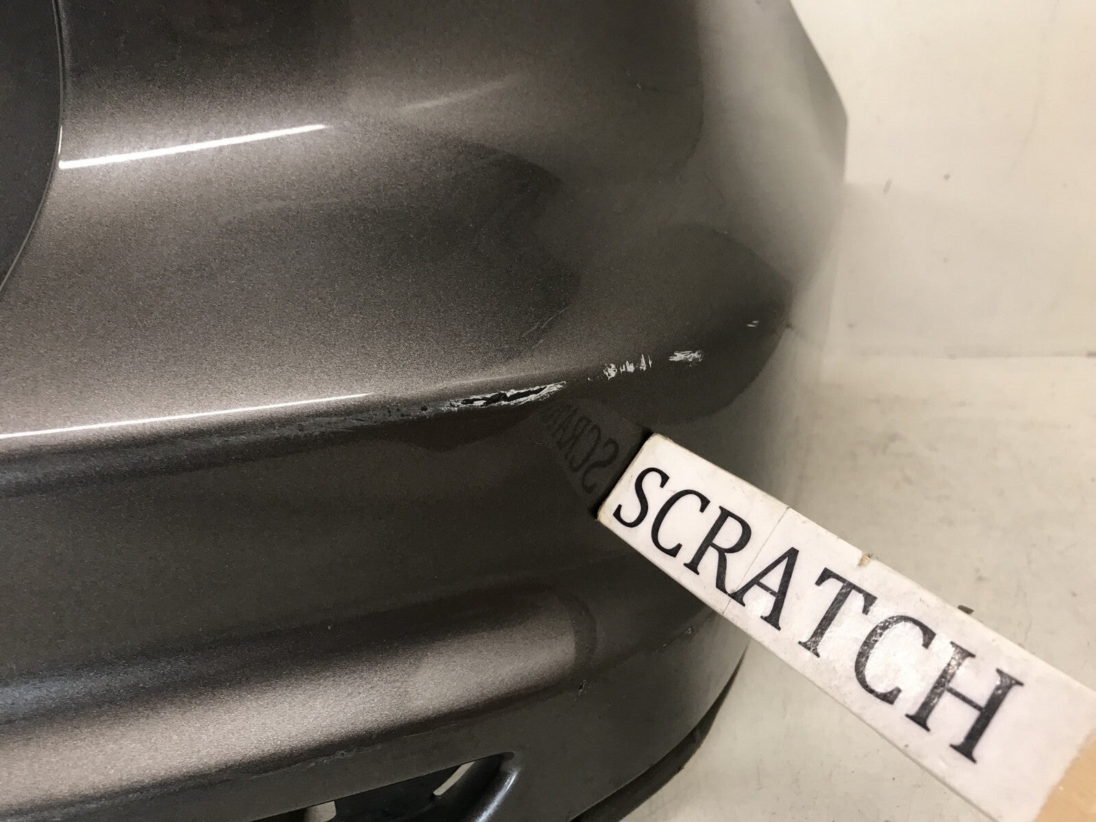 Rear Bumper Cover Honda CR-V EX/EX-L/LX/SE 2010 2011 71501-SWA-ZZ00 OEM