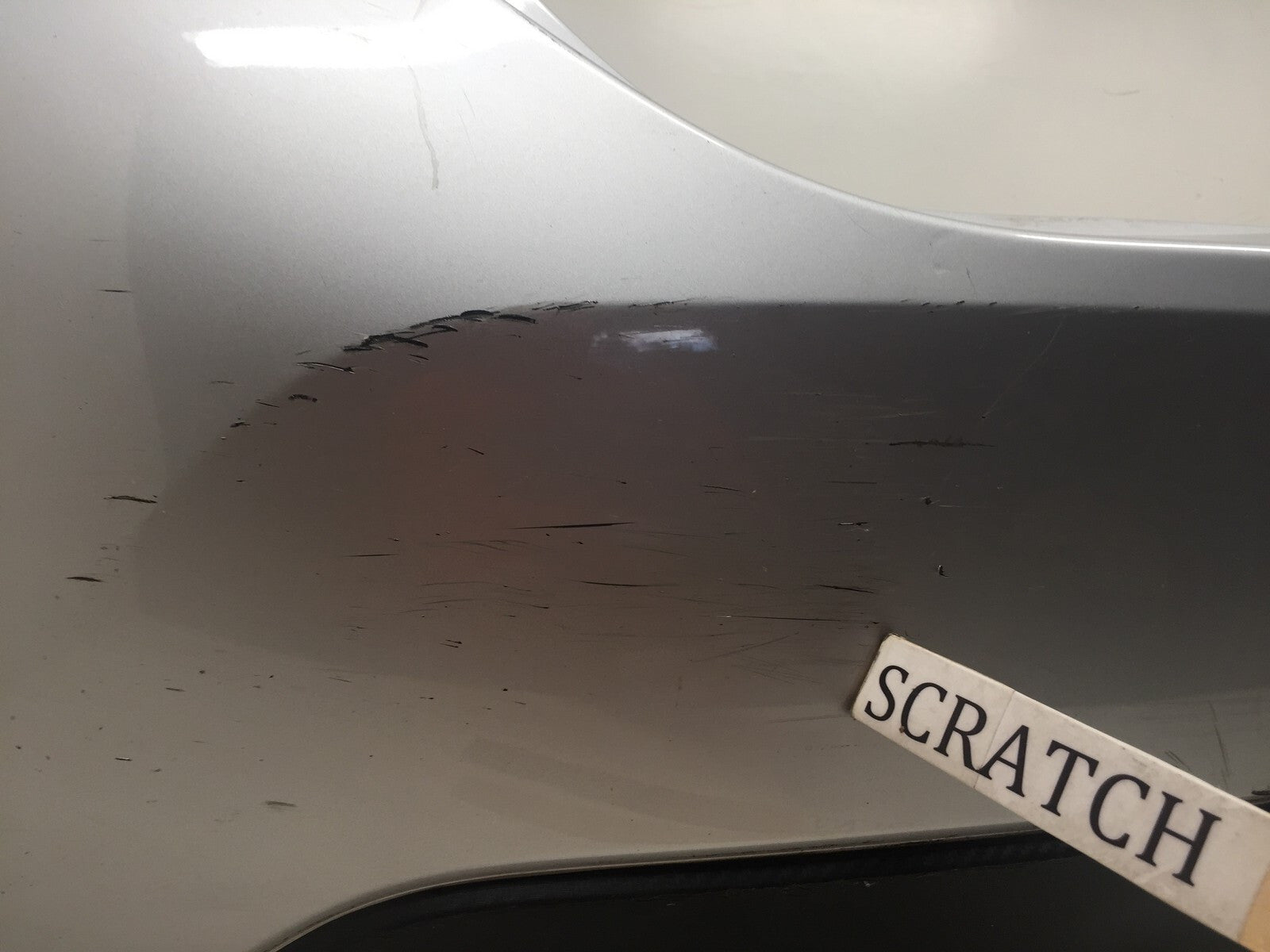 Rear Bumper Cover Toyota Corolla L LE S S Plus Special Edition 1F7 2014-2016 OEM