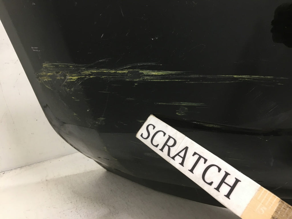 Rear Bumper Cover 2008-2013 Nissan Rogue Rogue Select 2014 2015 SL SV S OEM