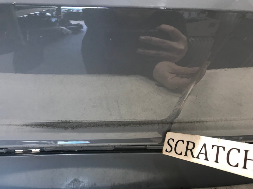 Rear Bumper Cover Honda Accord EX//EX-L/EX-L Hybrid 2018-2019 71501-TVA-A00 OEM3