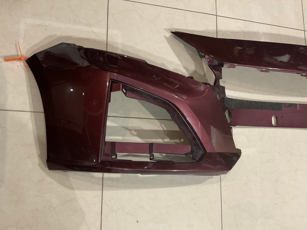 Front Bumper Cover Red 2023 2024 Nissan Altima 620229HF0H OEM