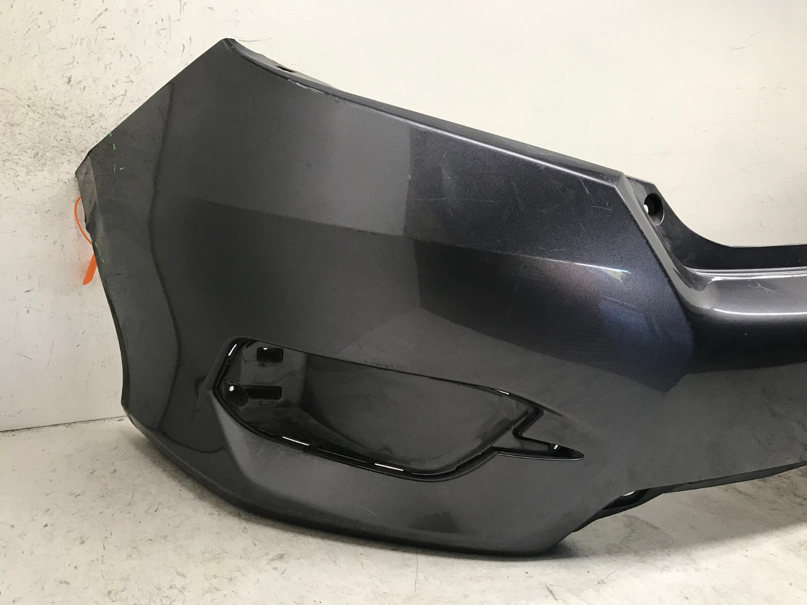 Rear Bumper Cover Gray Honda Civic Sedan EX/LX 2016-2018 71501-TBA-A010 OEM