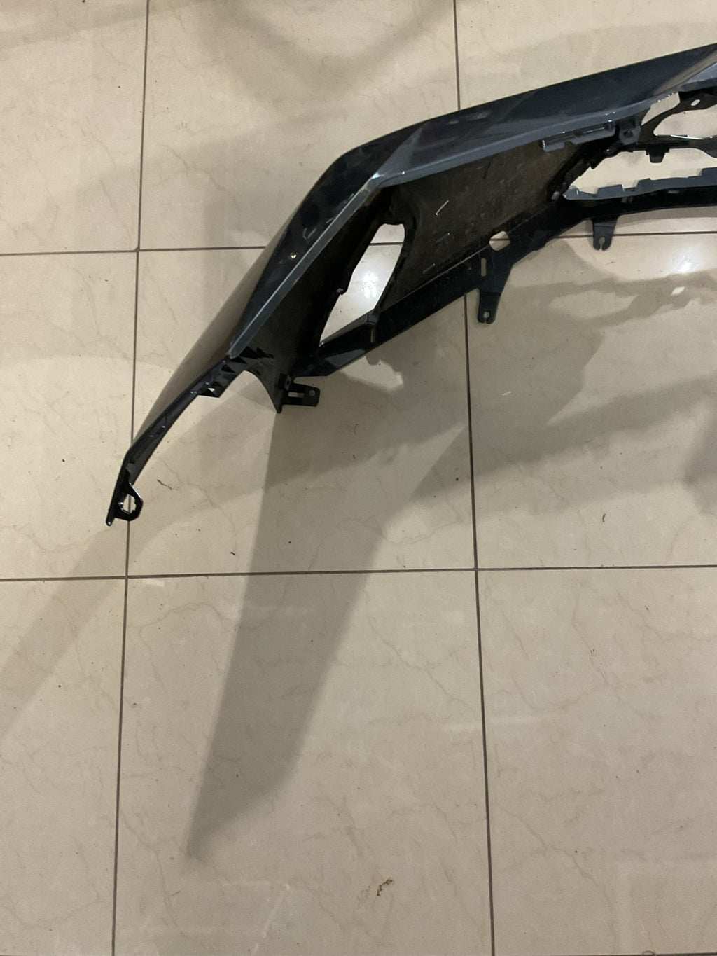 Front Bumper Cover Grey 2006-2013 Lexus IS IS250 IS350 F-Sport CAPA