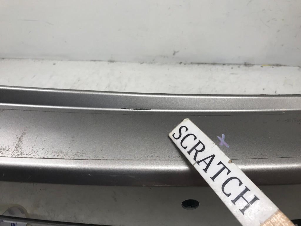 Rear Bumper Cover Gold 2016-2018 Lincoln MKX Premiere/Reserve w/Sensor Holes OEM