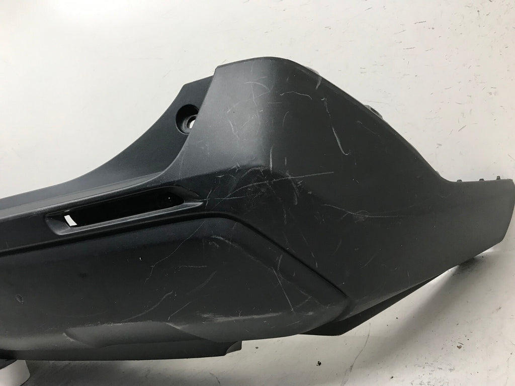 Rear Bumper Cover Black 2019 2020 Toyota RAV4 LE/XLE/Hybrid LE 52159-0R160 OEM