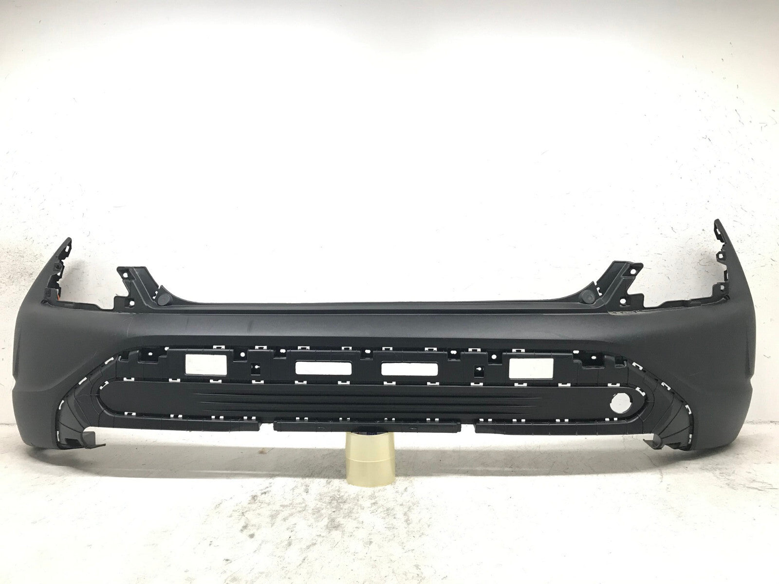Rear Bumper Cover Black 2022 2023 Hyundai Kona SE SEL Essential 86611-J9BA0 OEM