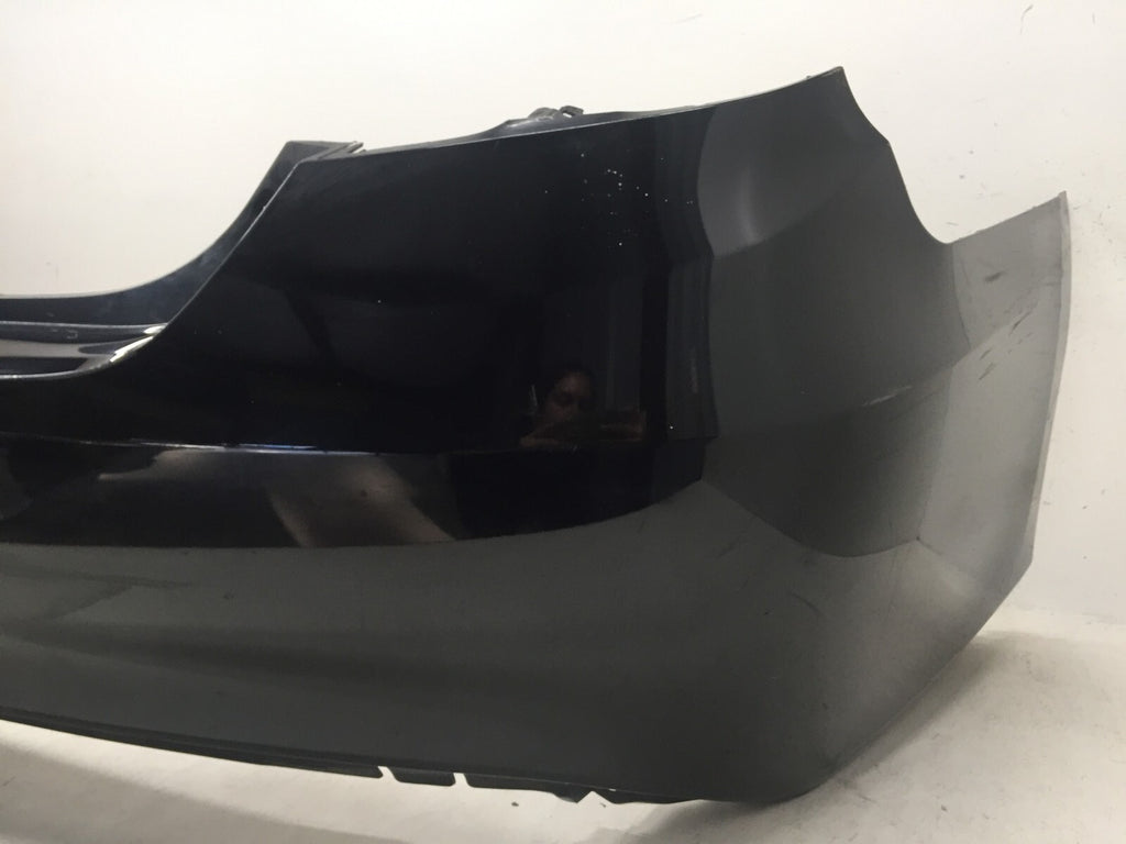 Rear Bumper Cover Toyota Camry LE XLE SE XSE Hybrd LE 218 15-17 52159-06390 OEM2