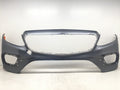 Front Bumper cover Mercedes E CLASS Coupe Cabrio Sport w/Sensor Holes 17 18 OEM2