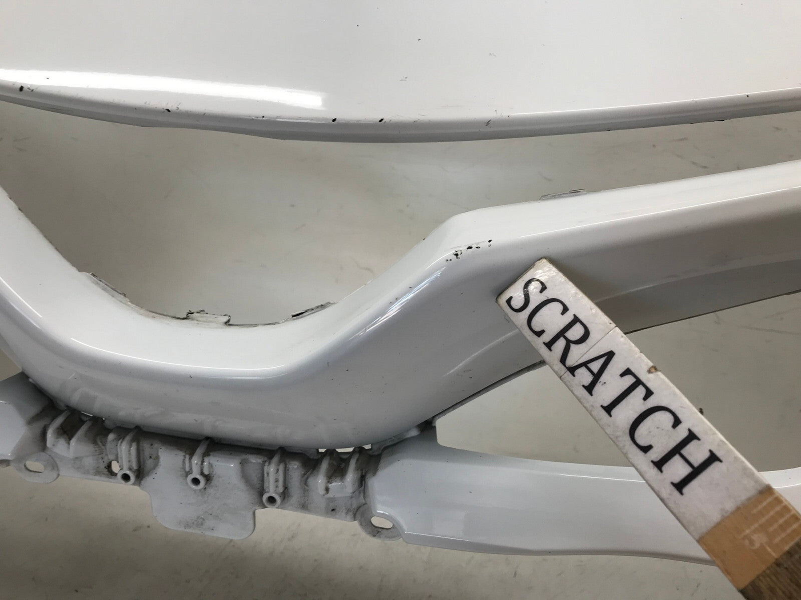 Front Bumper Cover 040 Toyota Camry 2021 2022 52119-06E20 OEM