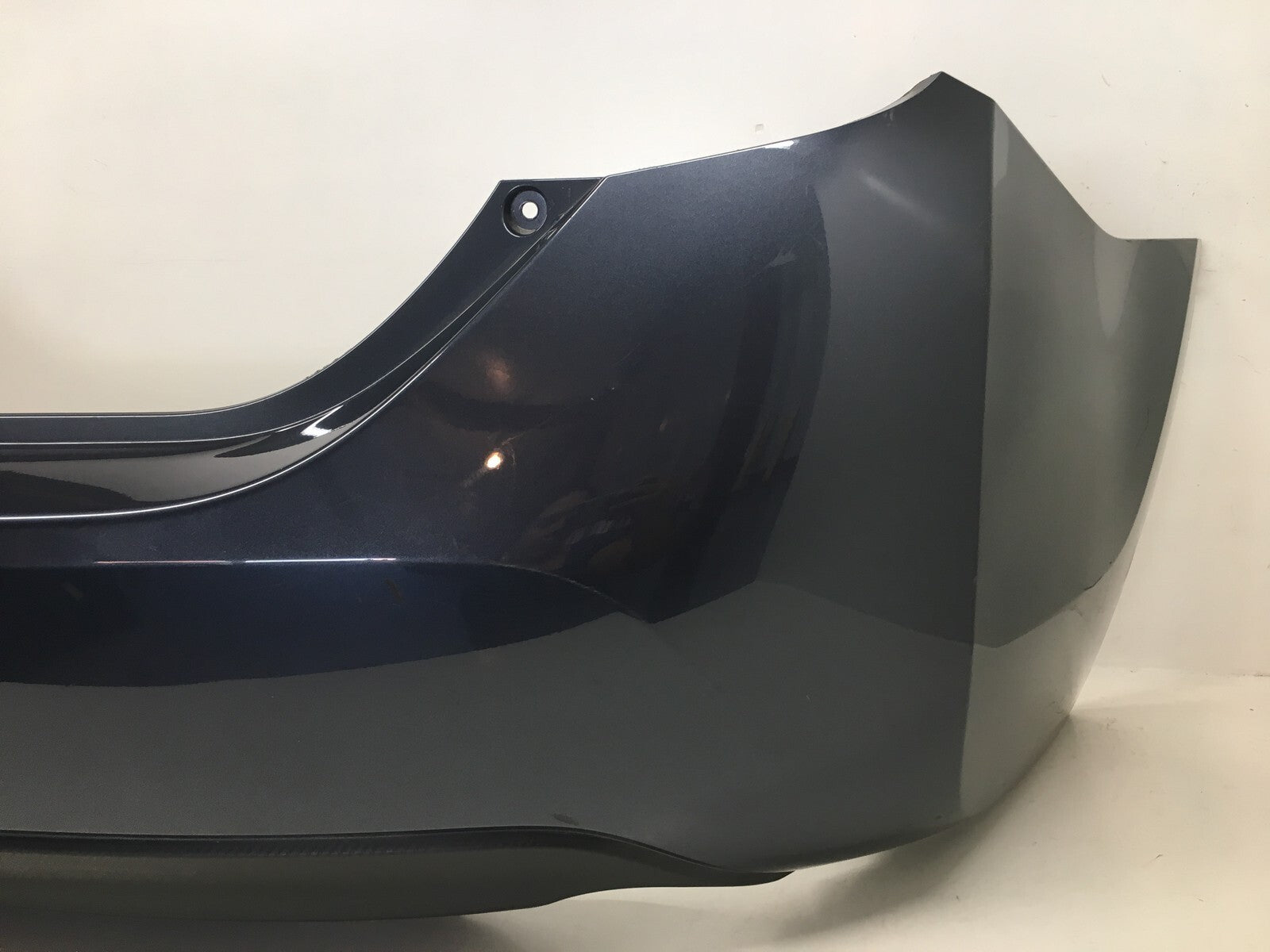 Rear Bumper Cover Toyota Corolla L/LE/S/S Plus/ECO/ECO Plus/LE ECO 14-18 OEM2