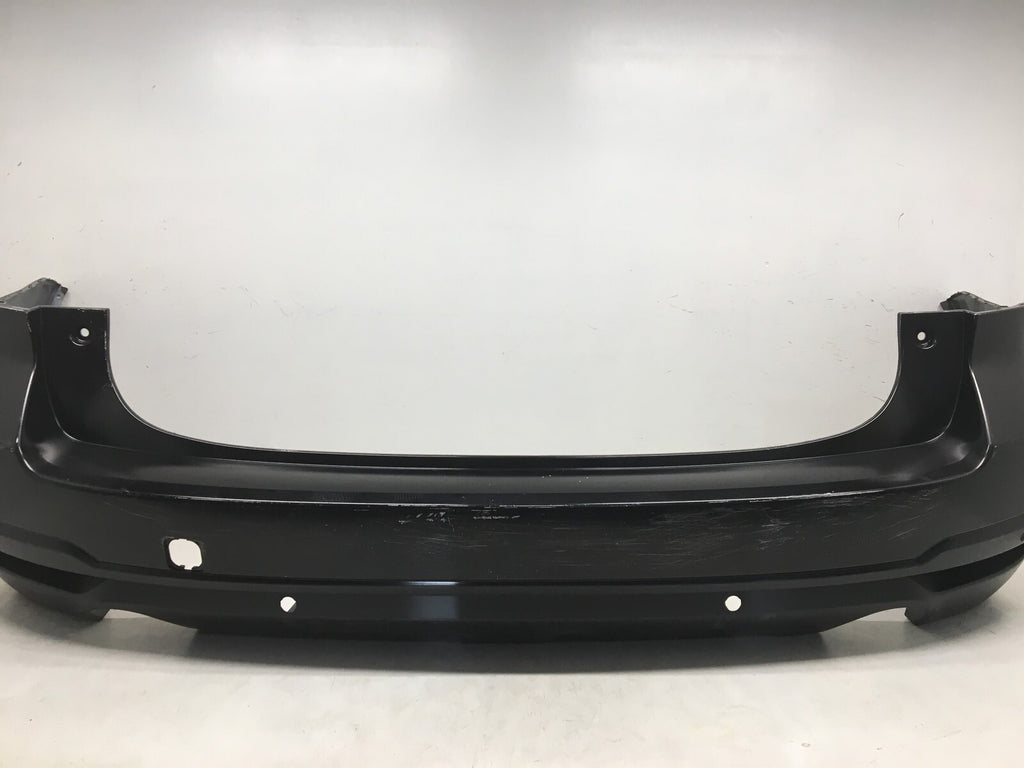 Rear Bumper Cover Subaru Forester w/Sensor Holes 2014-2018 57792SG000 OEM