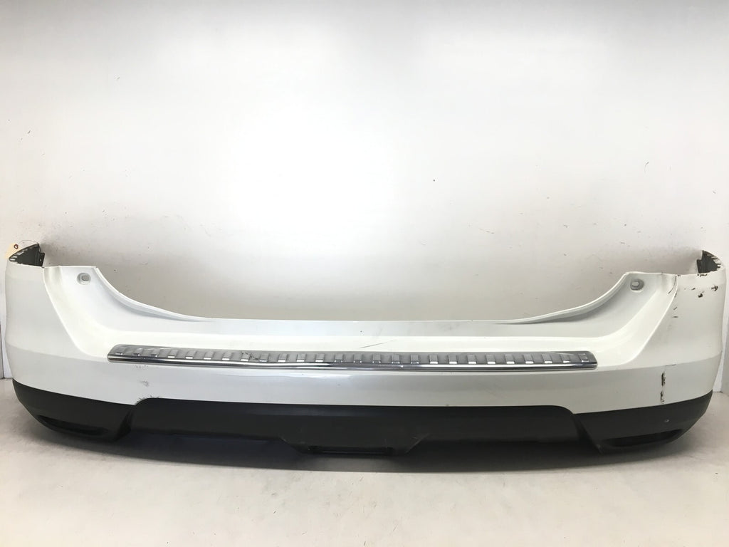 Rear Bumper Cover Nissan Rogue S SL SV 2014 2016 85022-9TA0H CAPA