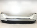 Rear Bumper Cover Nissan Rogue S SL SV 2014 2016 85022-9TA0H CAPA