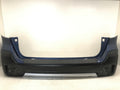 Rear Bumper Cover Subaru Outback w/Sensor Holes 2020 57704AN31A OEM3