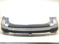 Rear Bumper Cover Silver Subaru Forester 2.5i 2.0XT 2014-2016 57704SG012 OEM