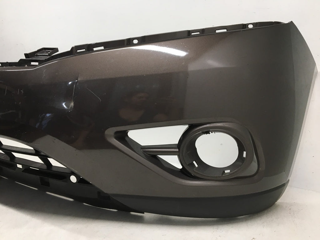 Front Bumper Cover Nissan Pathfinder S SL SV Platinum 2013-2016 62022-3KA0A OEM