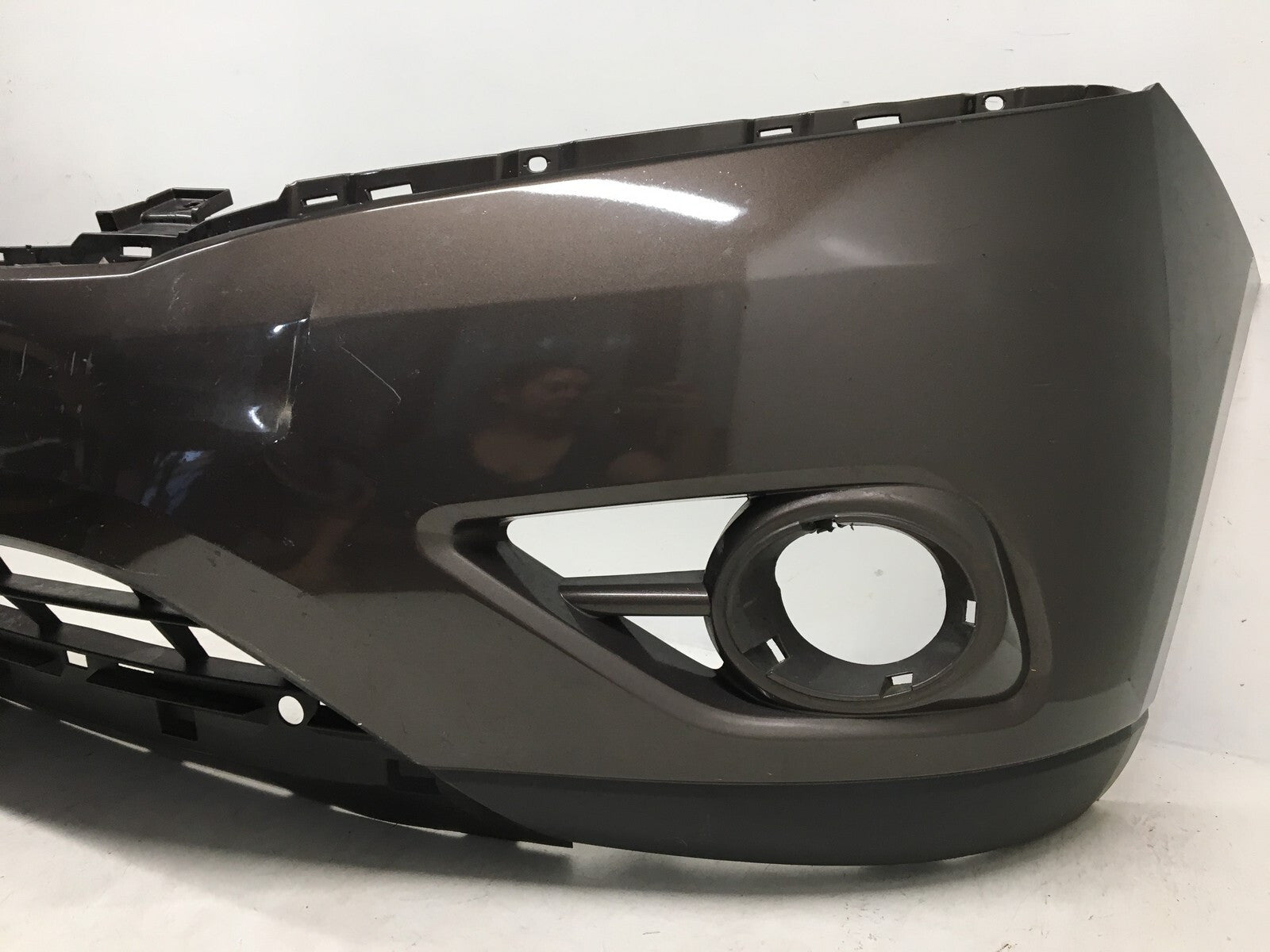 Front Bumper Cover Nissan Pathfinder S SL SV Platinum 2013-2016 62022-3KA0A OEM