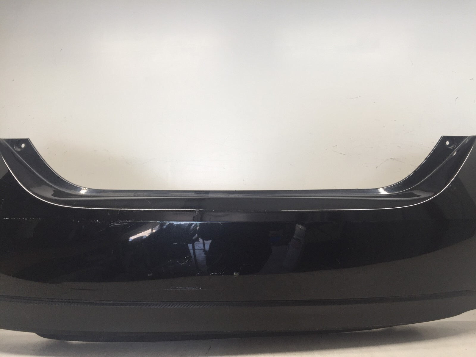 Rear Bumper Cover Toyota Corolla L LE S S Plus ECO Plus LE ECO 209 14-2018 OEM4
