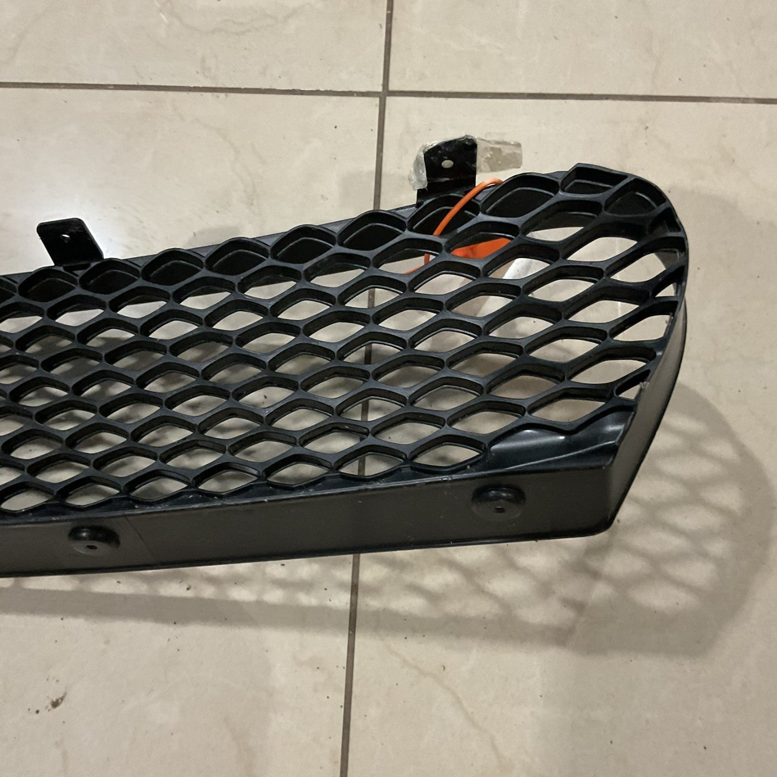 Grille Grill Black 16 Dodge Challenger SRT Hellcat 68214869aa+a OEM