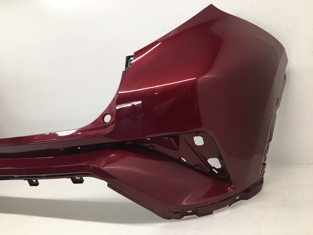 Rear Upper Bumper Cover Toyota C-HR Limited 4 Cyl 2.0L 2019 52159-10300 OEM2