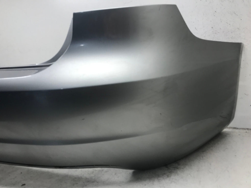 Rear Bumper Cover Silver 2012-2015 Volkswagen Passat B7 561807421B OEM