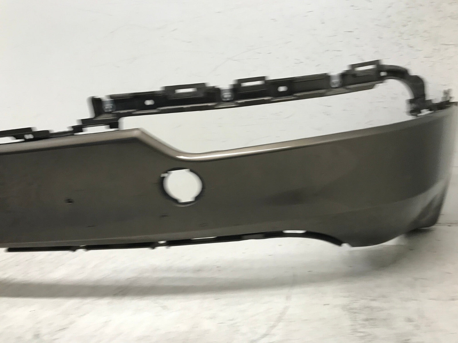 Rear Bumper Cover Gray 2016-2018 Buick Envision 22905067 OEM