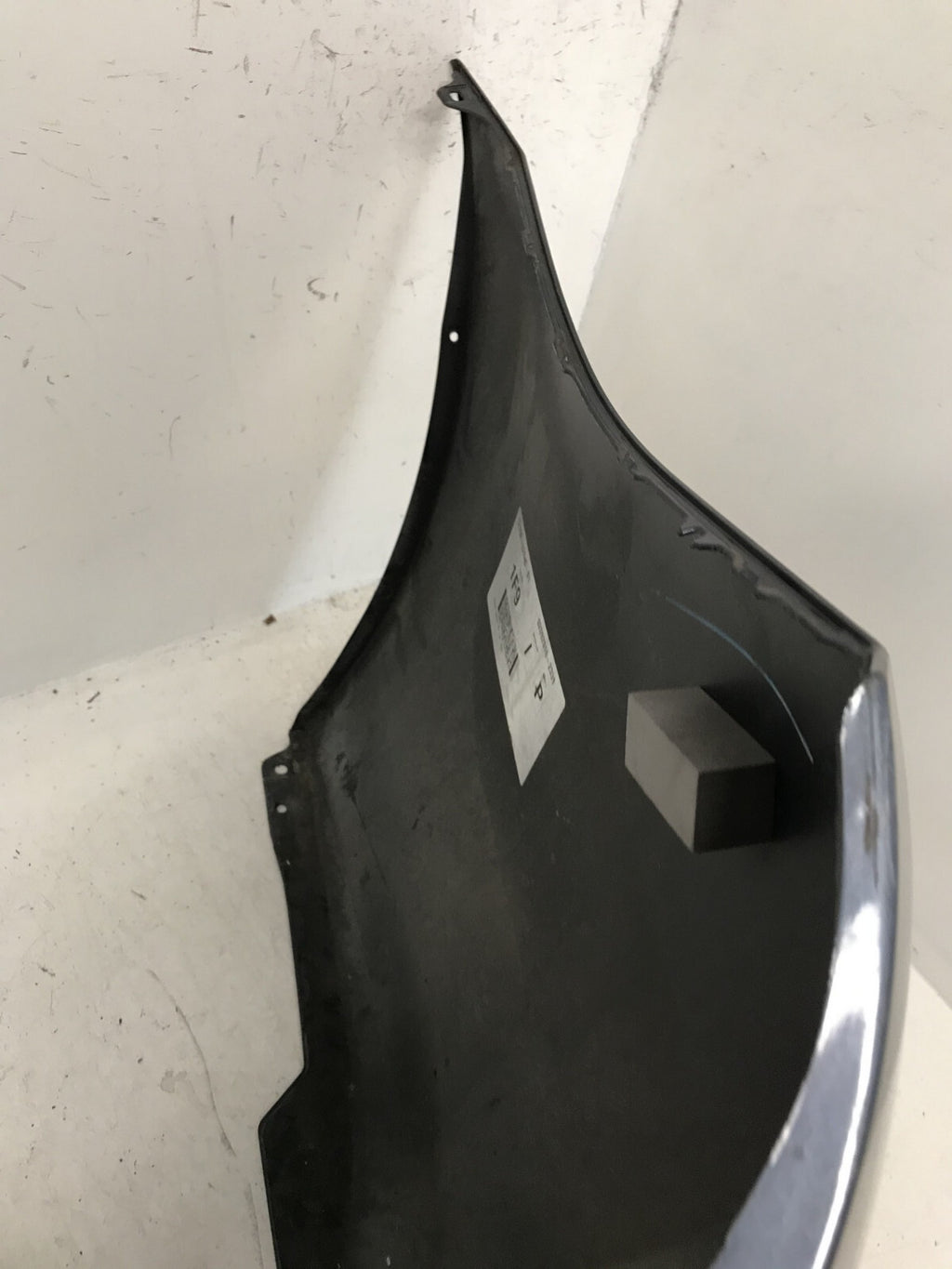 Rear Bumper Cover Toyota Corolla L/LE/S/S Plus/ECO/ECO Plus/LE ECO 1F9 14-16 OEM
