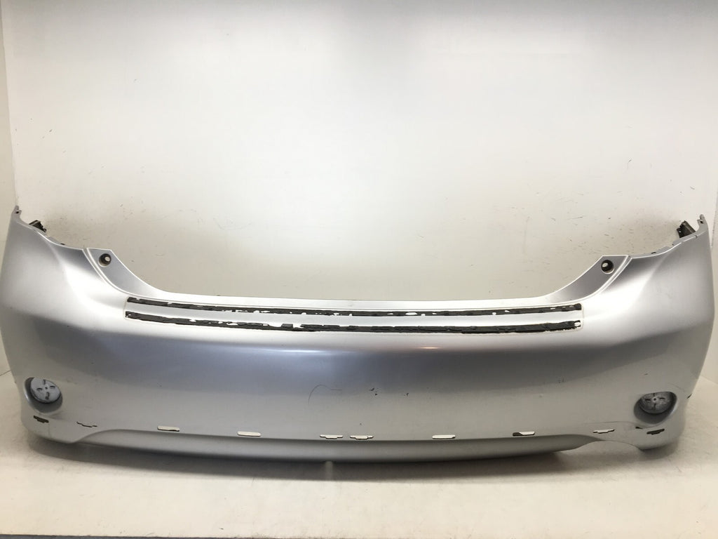 Rear Bumper Cover Toyota Corolla Base LE XLE US Built 2009 2010 52159-02480 OEM2