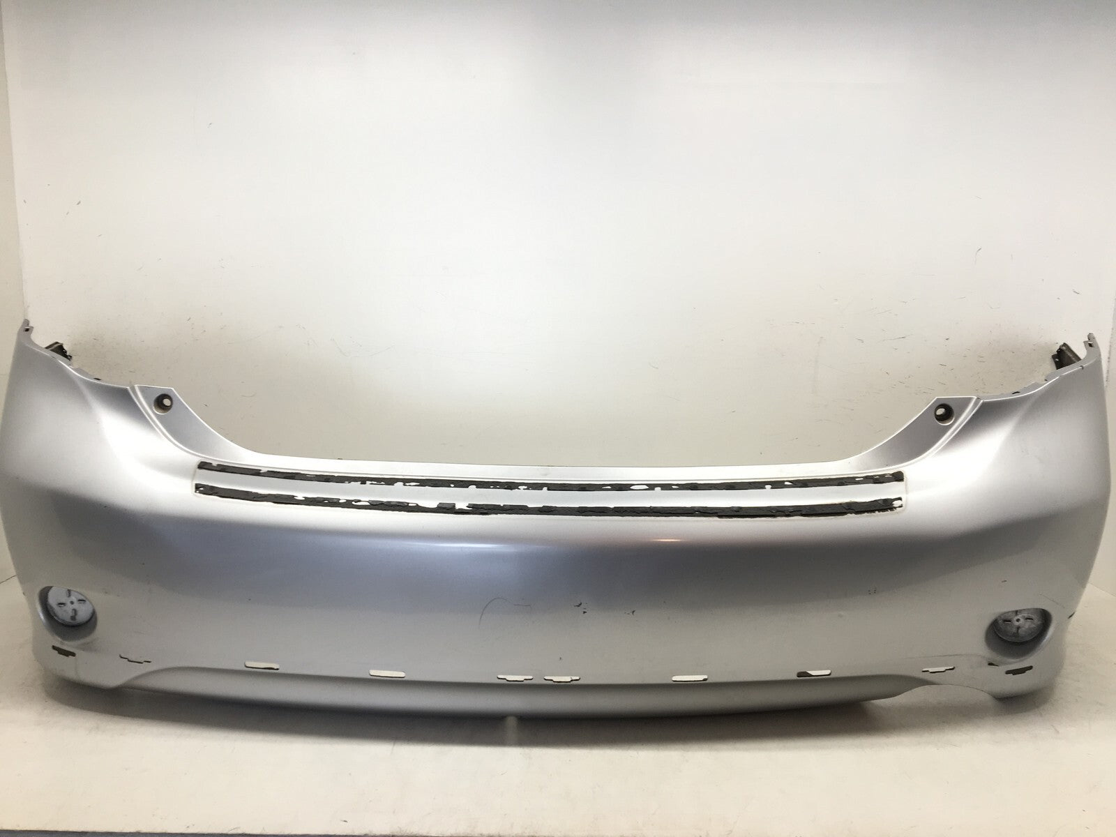 Rear Bumper Cover Toyota Corolla Base LE XLE US Built 2009 2010 52159-02480 OEM2