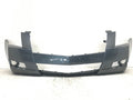 Front Bumper Cover Gray 2008-2013 Cadillac CTS Base/Performance 25793663 OEM