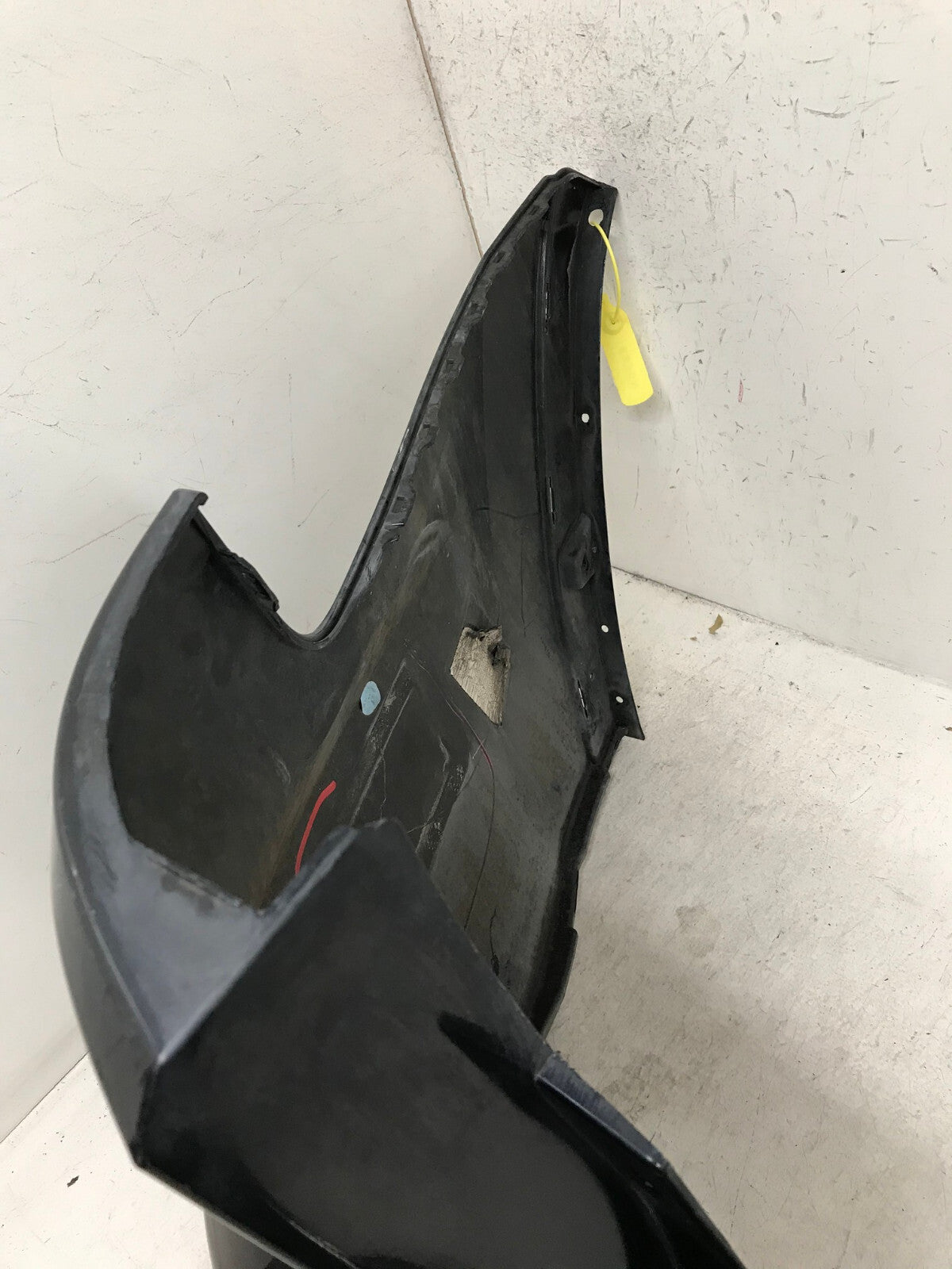 Rear Bumper Cover Jeep Grand Cherokee w/Sensor Holes 2014-2015 68214368AC OEM