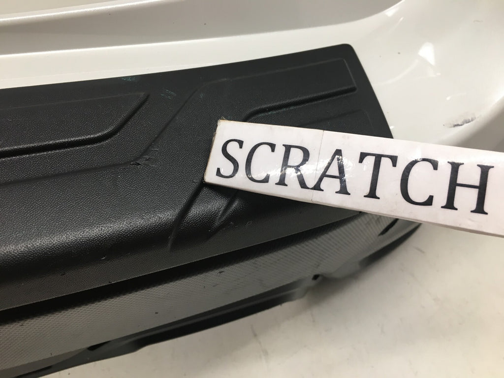 Rear Bumper Cover Subaru Forester w/o reverse auto brk w/sport 19 57704SJ310 OEM