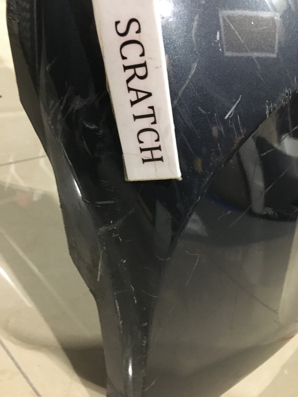 Rear Bumper Cover Toyota Corolla 2014-2018 52159-02A10�OEM2