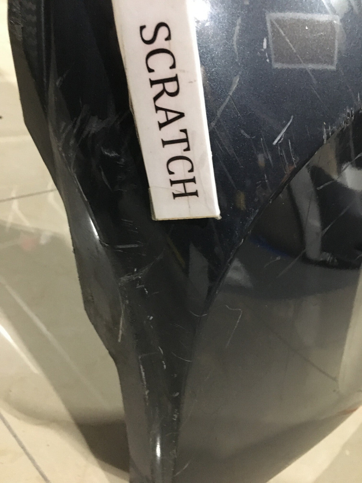 Rear Bumper Cover Toyota Corolla 2014-2018 52159-02A10�OEM2