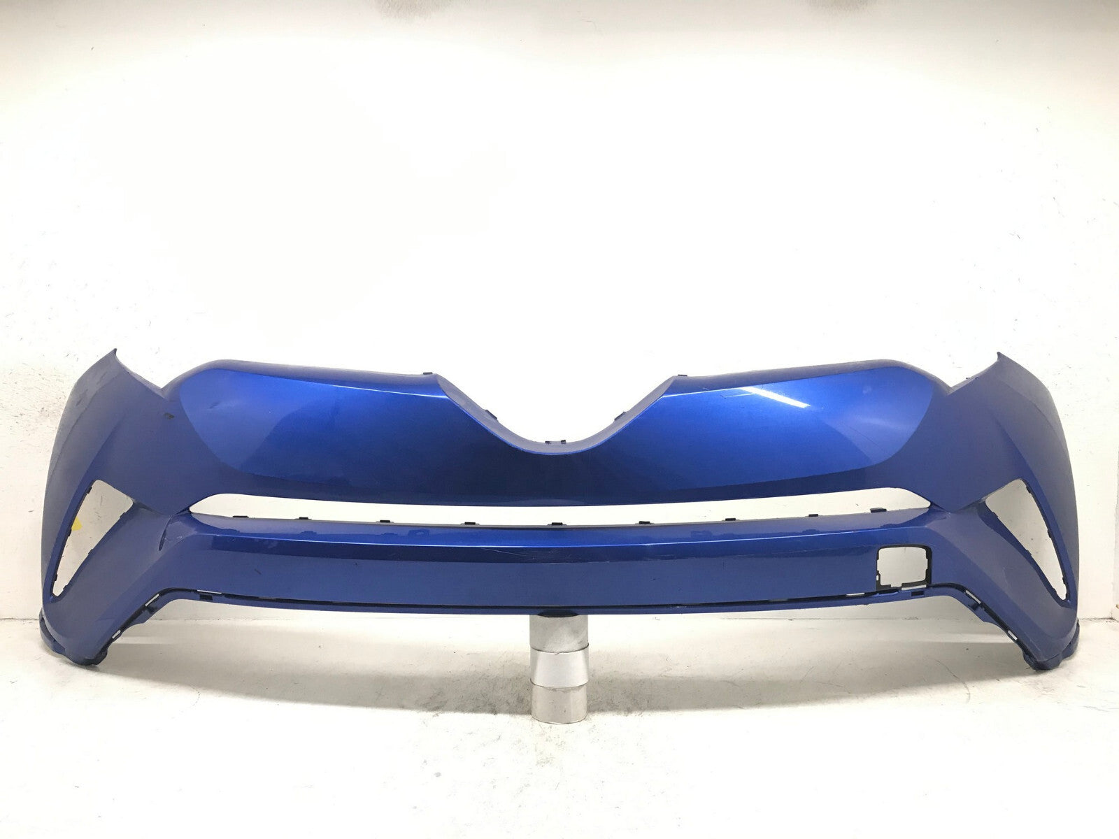 Front Bumper Cover Blue 2018-2019 Toyota C-HR Base/XLE/XLE 52119-F4050 OEM