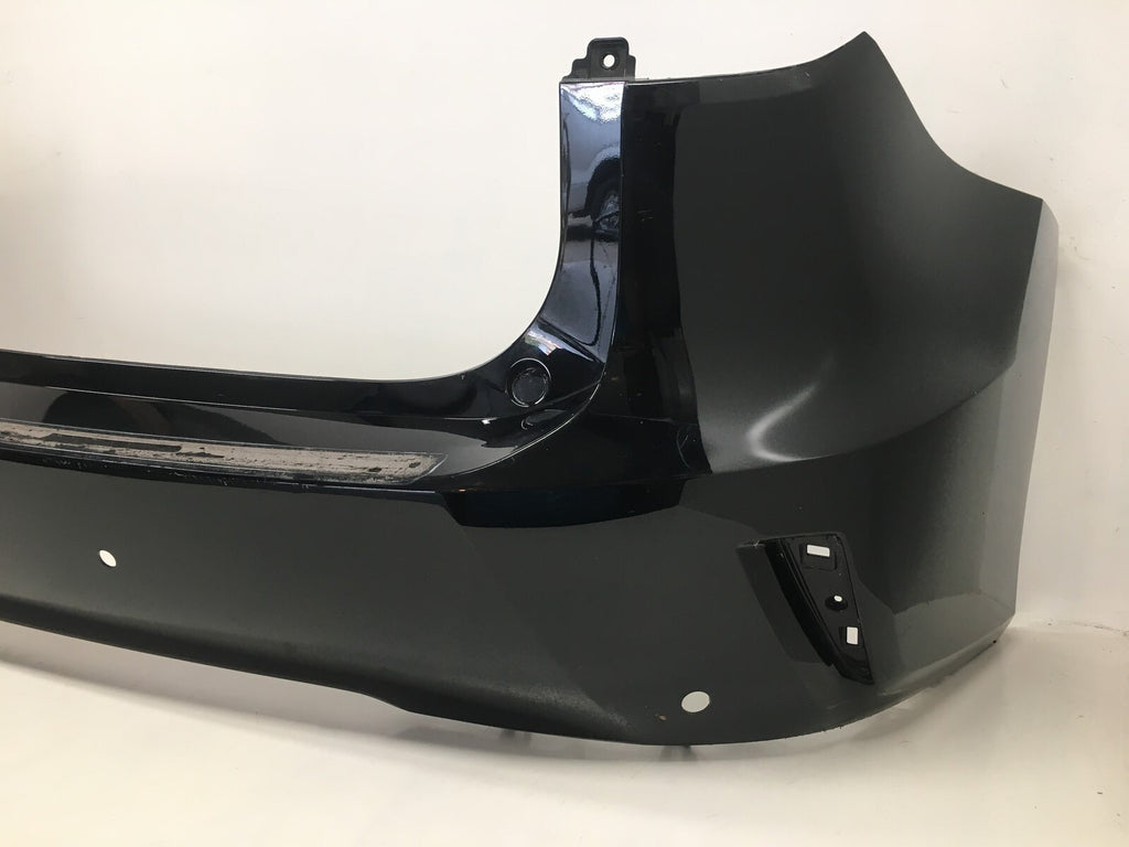 Rear Bumper Cover Lexus RX350 RX450H Base/F Sport w/Sensor Holes 2016-2018 OEM2