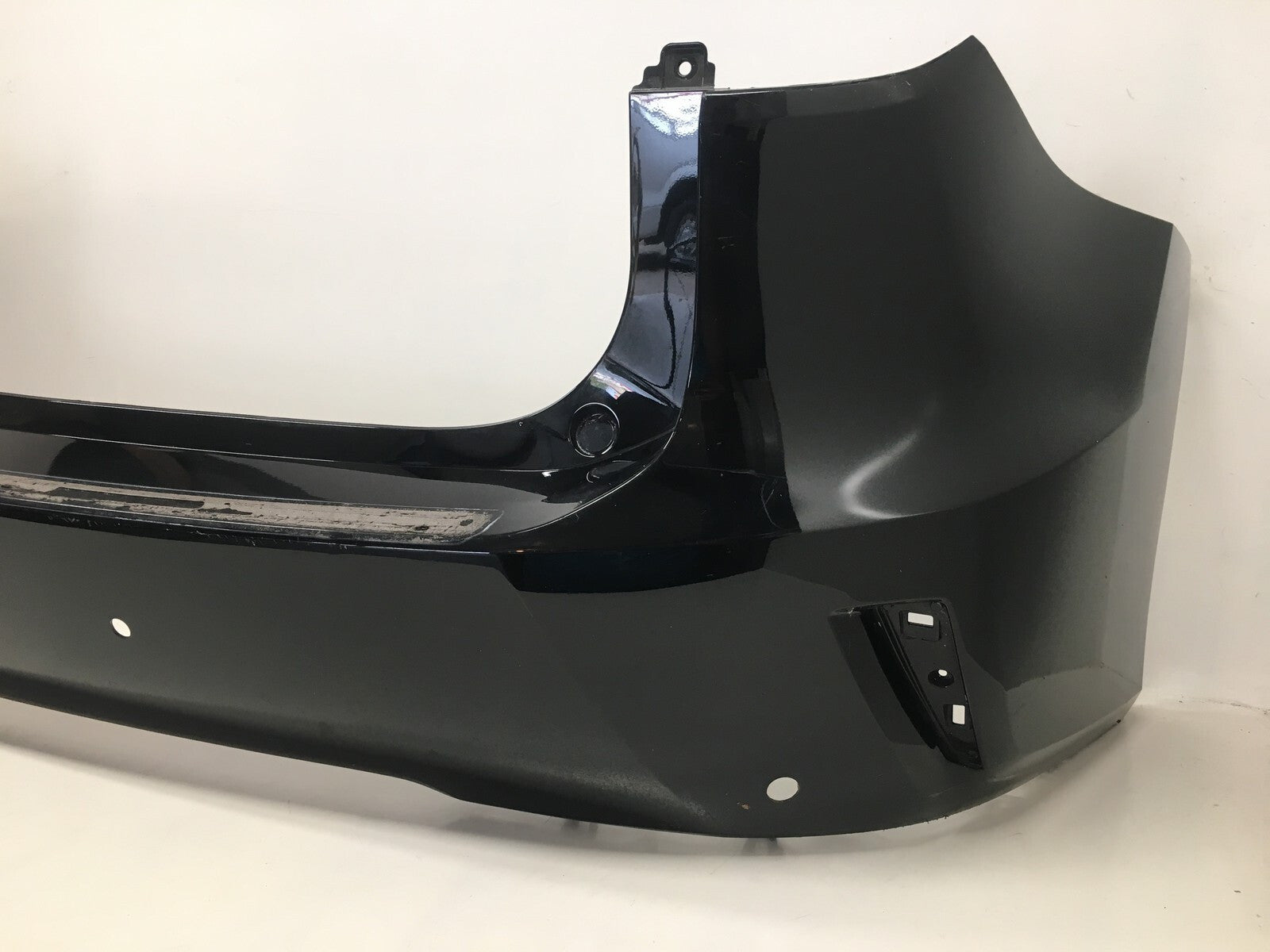 Rear Bumper Cover Lexus RX350 RX450H Base/F Sport w/Sensor Holes 2016-2018 OEM2