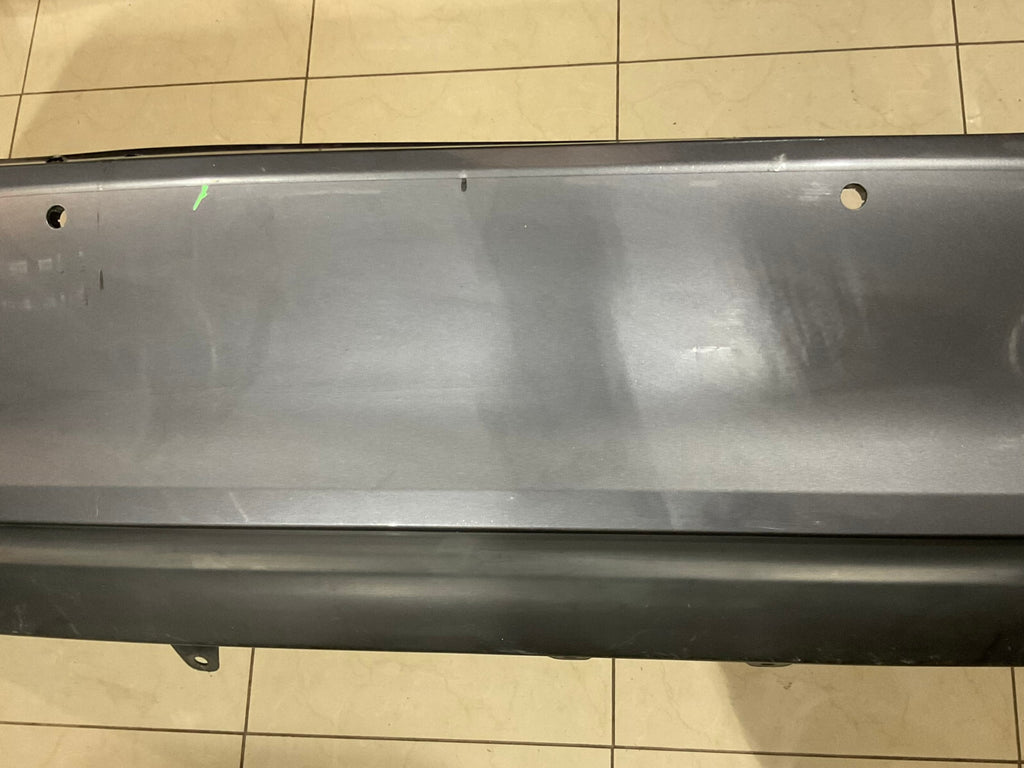 Rear Bumper Cover Grey 2019-2020 LEXUS ES350 52159+33470 OEM