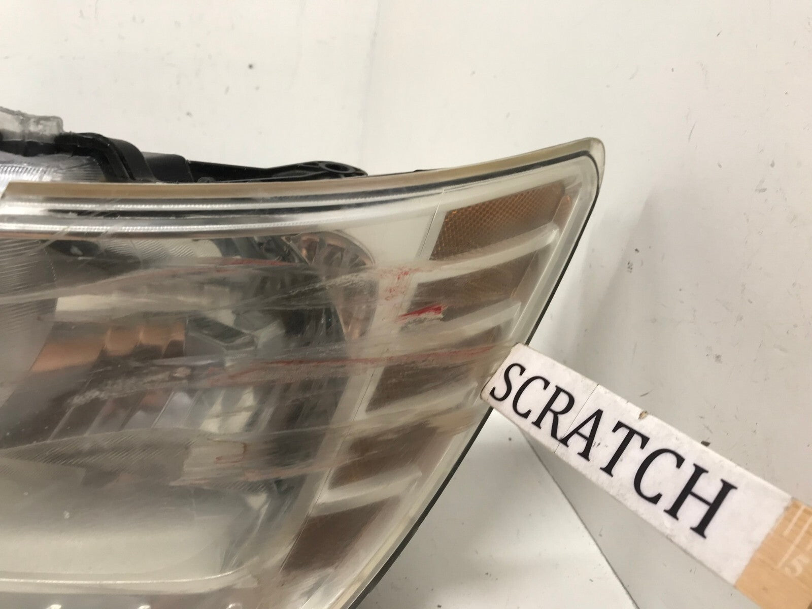 Halogen Headlight Damaged Left LH Dodge Journey 2009 -2017 05116289AB OEM