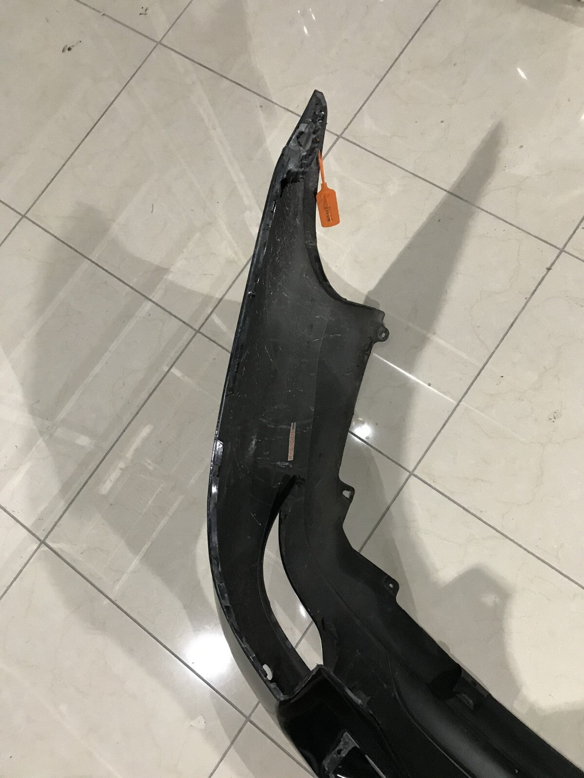 Rear Bumper Cover Lexus RX350 RX450H Base F Sport 52159-0E020 OEM3