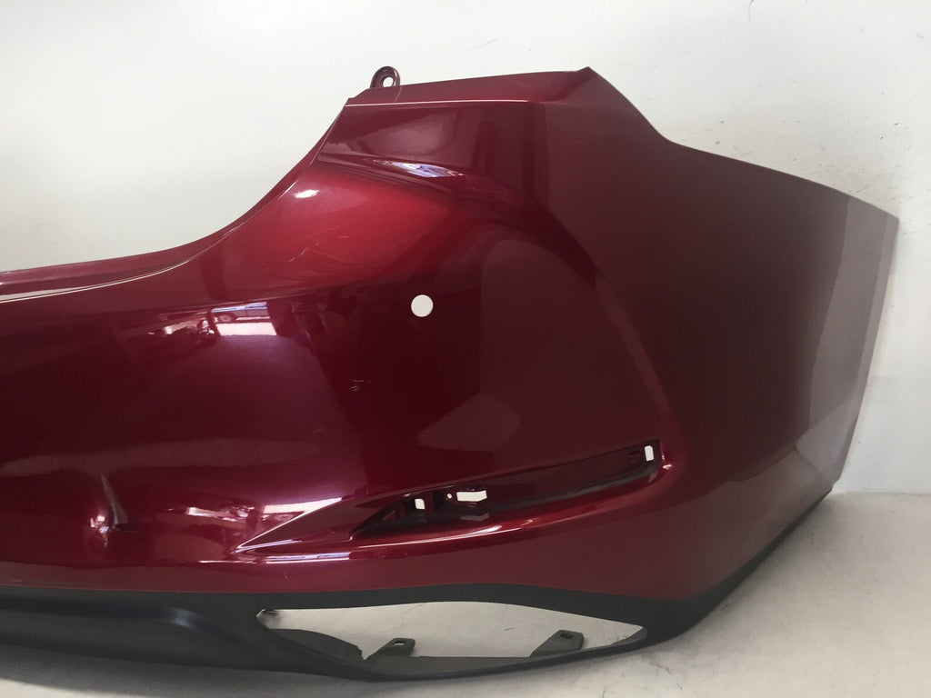 Rear Bumper Cover Lexus ES350 Base Premium w/Sens Holes 3R1 2019 52159-06D40 OEM