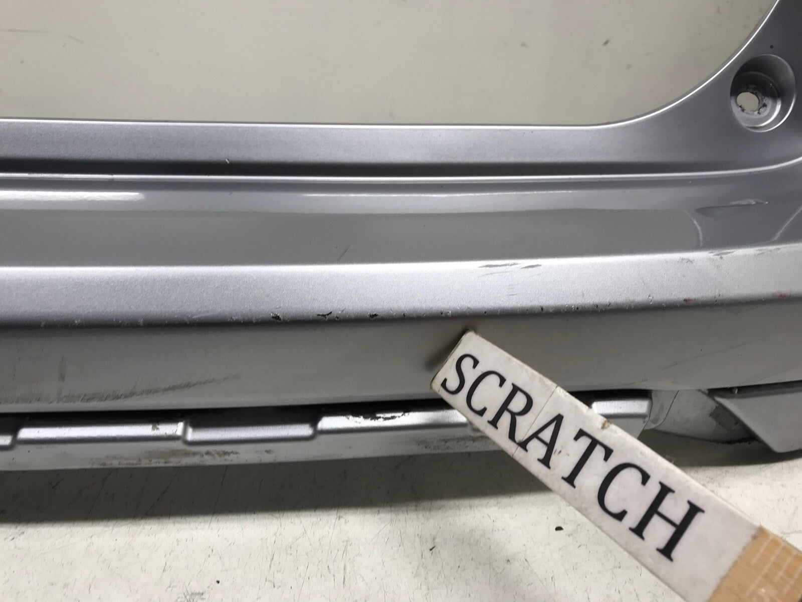 Rear Bumper Cover Honda CR-V LX/EX/EX-L/SE/Touring 2015 2016 71501-T1W-ZX00 OEM3