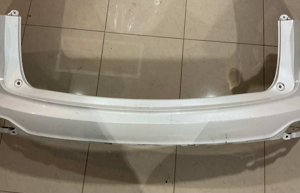 Rear Bumper Cover White 2019-2021 Acura RDX Base/SH-AWD 71501-tjb-aooo OEM