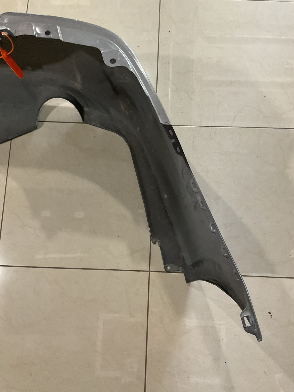 Rear Bumper Cover Brown Nissan Altima Base/S/SL/SV 2013-2015 85022+3TA0H OEM