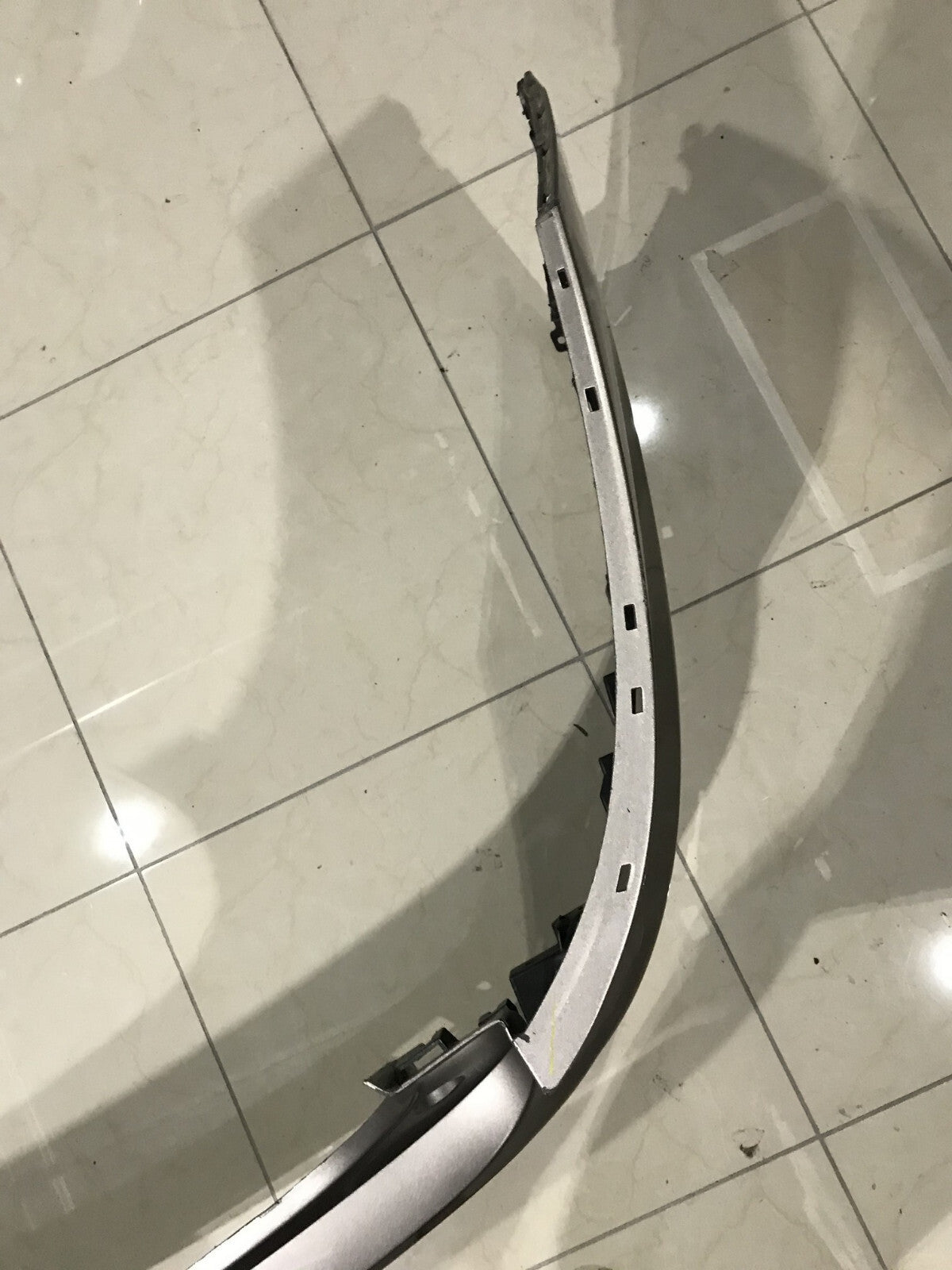 Rear Bumper Cover Lincoln Aviator 2020 2021 LC5B--17F001-AFW OEM