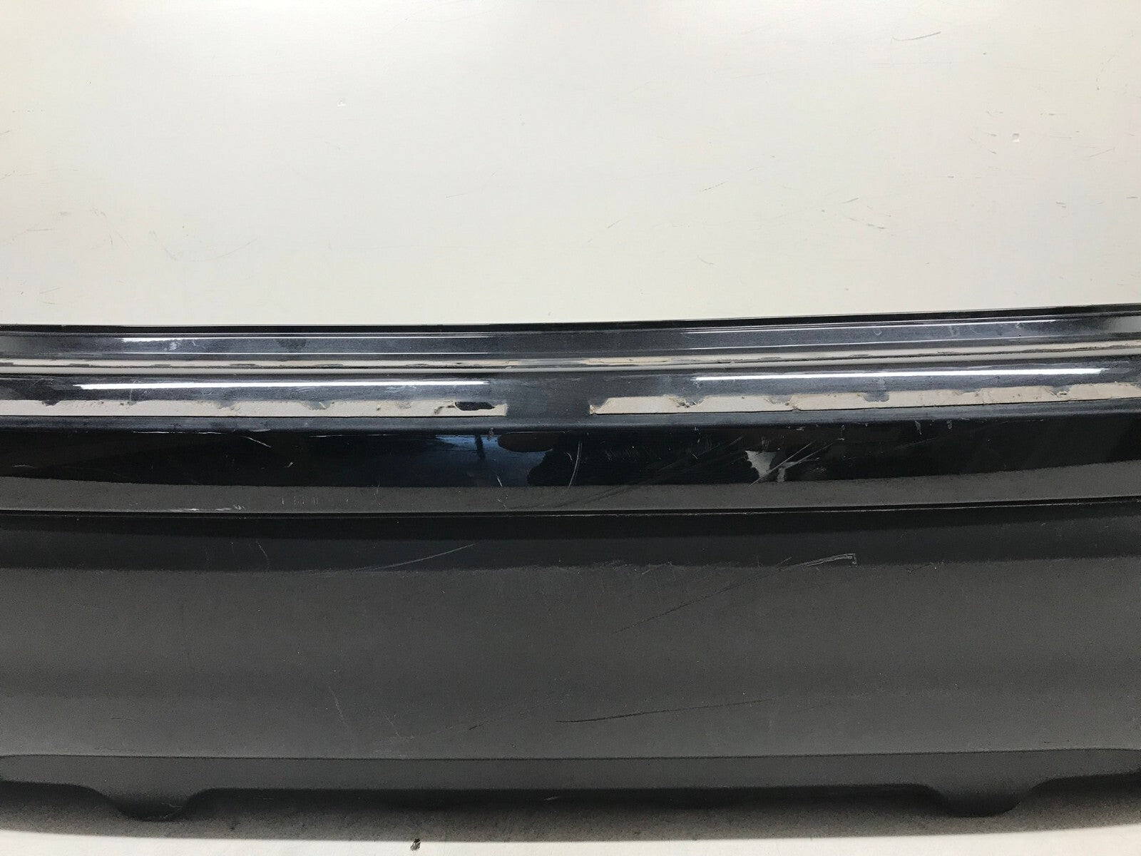 Rear Bumper Cover Nissan Rogue Sport S/SL/SV 2017 2018 2019 85022-6MA0H OEM2