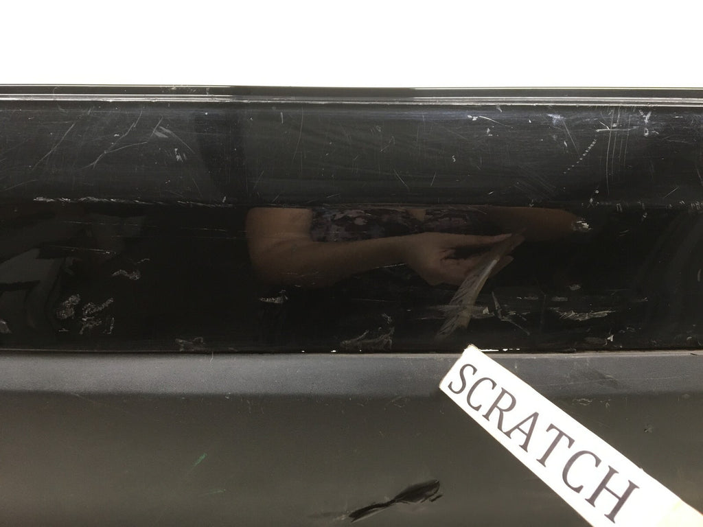 Rear Upper Bumper Cover Honda Pilot LX EX EX L Elite Touring 2016-2018 OEM2