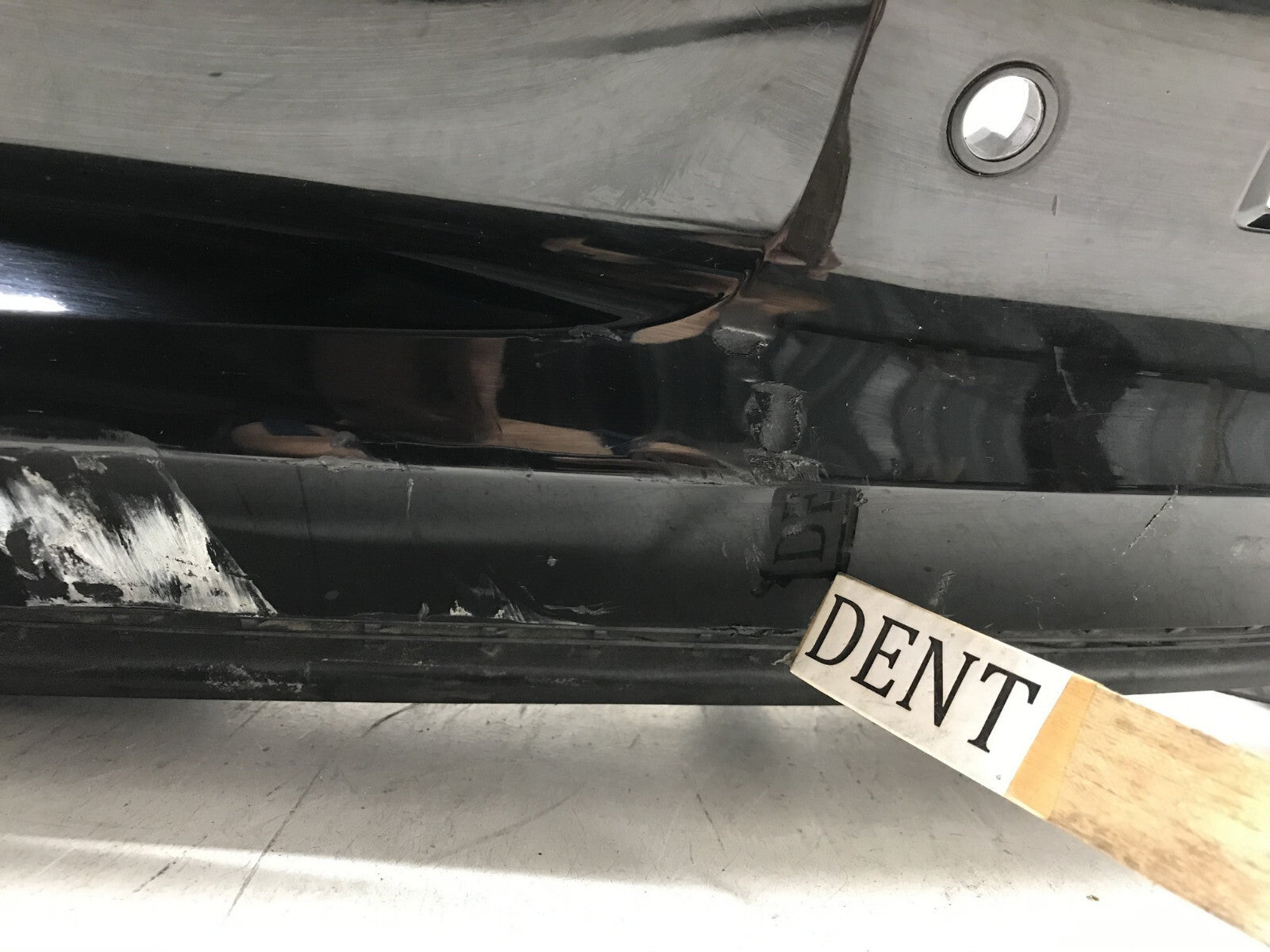 Rear Bumper Cover Chevy Camaro LT/LS/SS 2010 2011 2012 2013 22766177 OEM