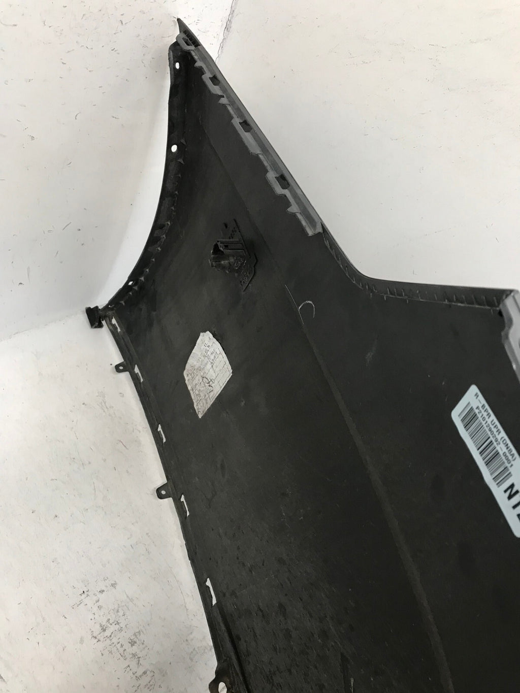 Rear Bumper Cover Hyundai Sonata w/Sensor Holes Gray 2020 21 2022 86611-L000 OEM