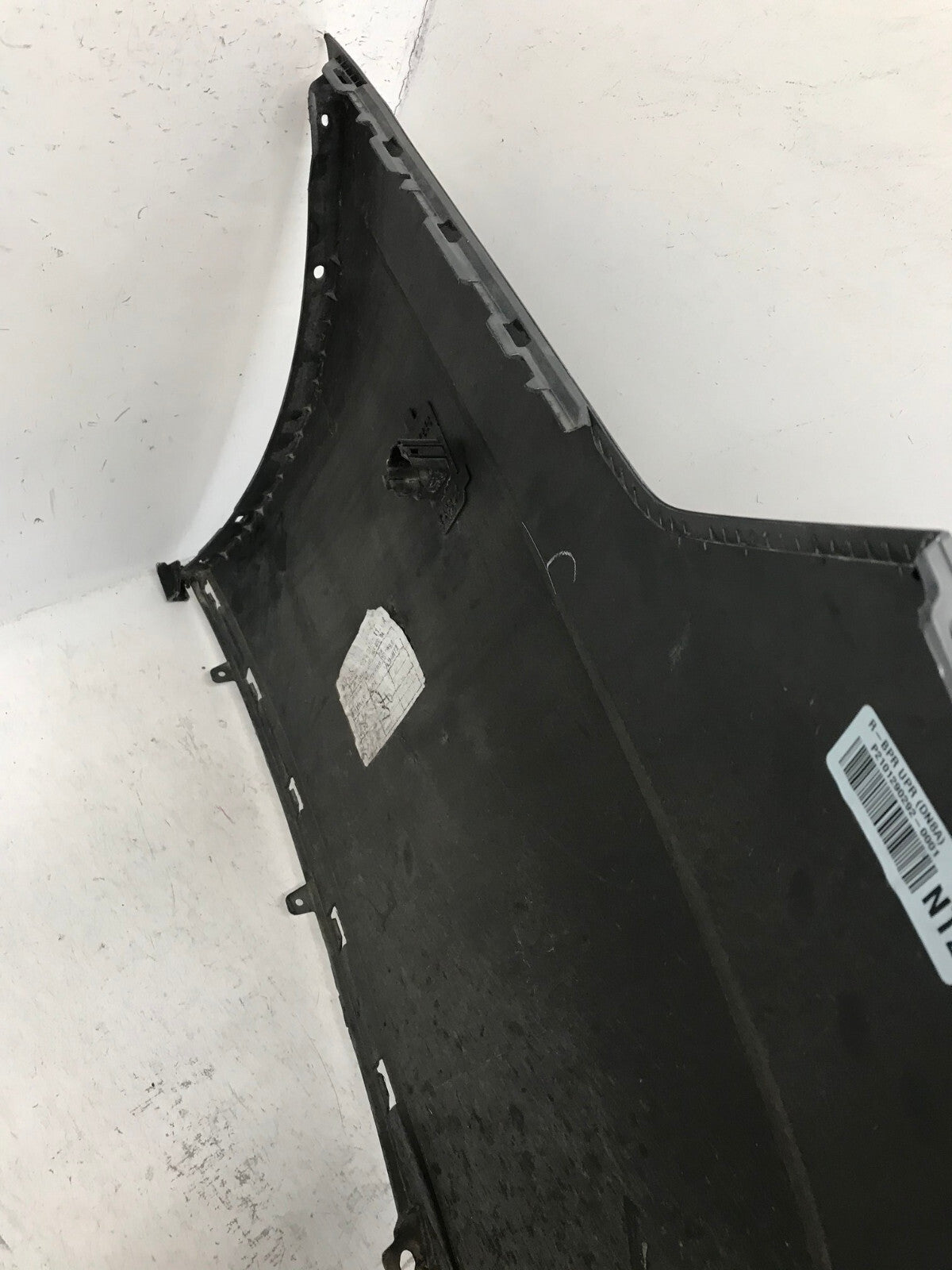Rear Bumper Cover Hyundai Sonata w/Sensor Holes Gray 2020 21 2022 86611-L000 OEM